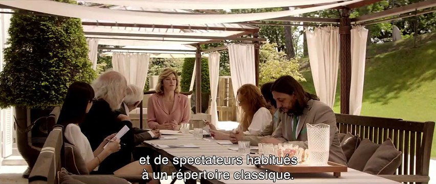 Les Opportunistes - EXTRAIT VOST La programmation du théâtre