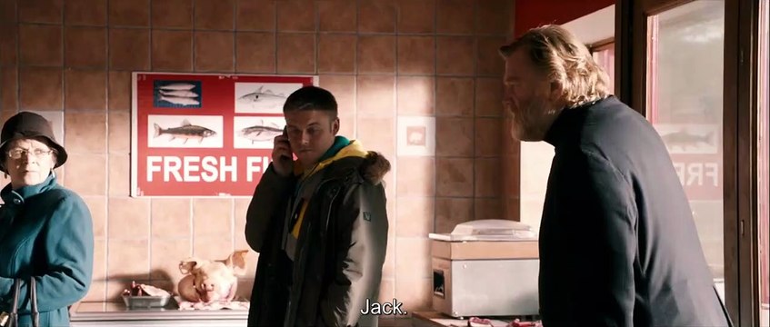 Calvary - EXTRAIT VOST Un mot en privé