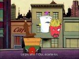 Aqua Teen Hunger Force - saison 4 Extrait vidéo VO