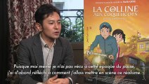 Goro Miyazaki Interview : La Colline aux Coquelicots