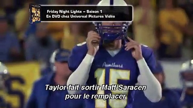 Friday Night Lights - saison 1 - épisode 11 Extrait vidéo VO