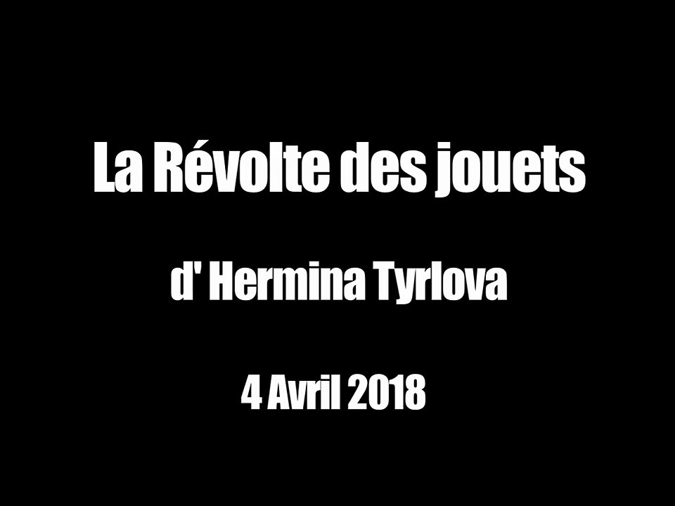 La Revolte des jouets Extrait vidéo VO