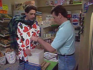 Sean's Show (1992) S01E01 - Jelly and Blizzards - Sean Hughes - Channel 4 Comedy