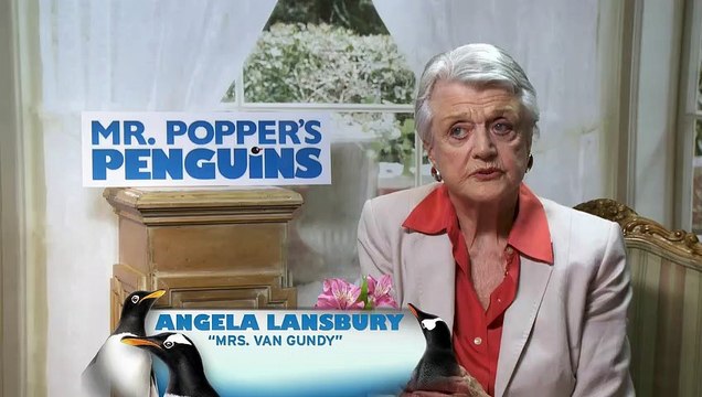 M. Popper et ses pingouins Reportage VO