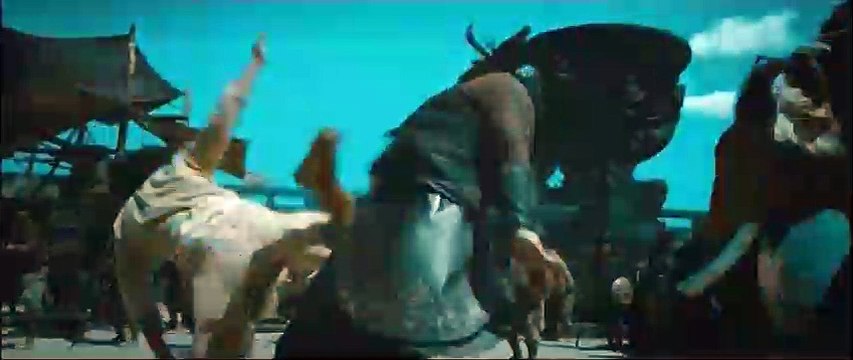 Ong-bak 3 - L'ultime combat Extrait vidéo (2) VF