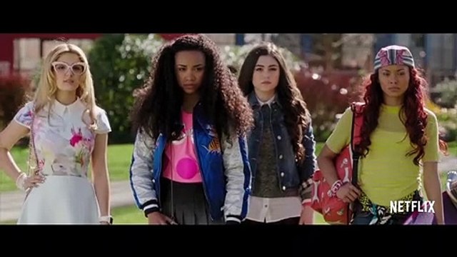 Project MC² - saison 2 Bande-annonce VF