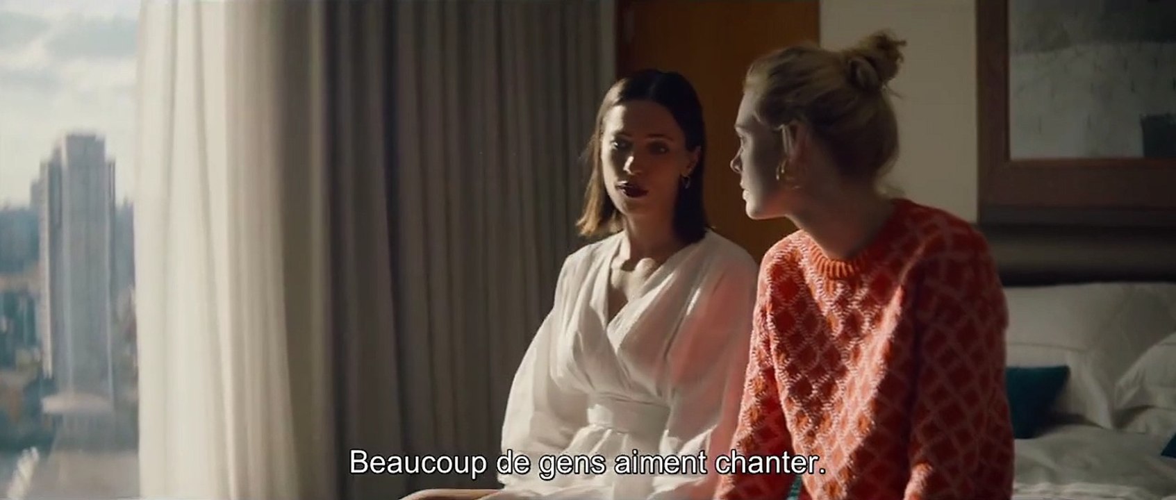 Teen Spirit EXTRAIT VO "Ne laisses pas passer ta chance"