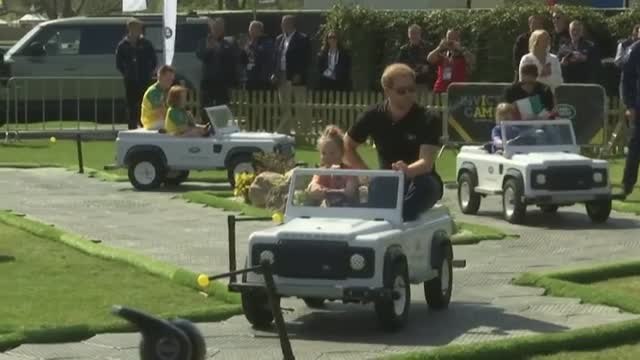 Harry y Meghan viajan a Países Bajos para participar en los 'Invictus Games'