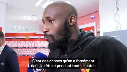 32e j. - Fofana : "Ça nous tenait à cœur pour nos supporters"