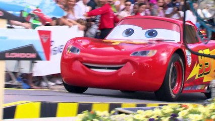 Cars 2 Reportage VF