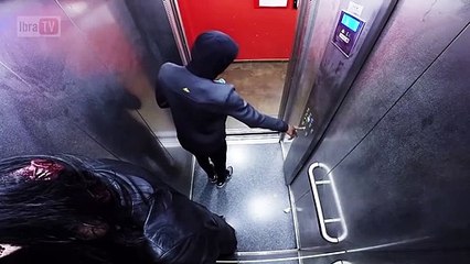 Jigsaw BONUS "Ascenseur piégé"