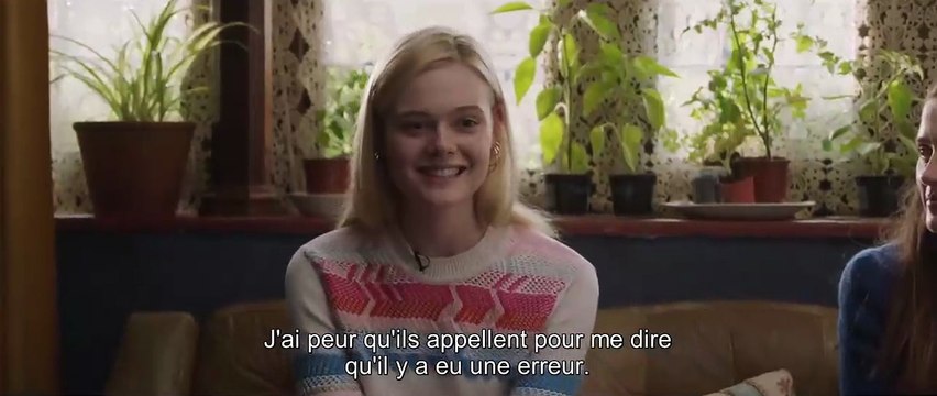 Teen Spirit EXTRAIT VO Présentation de Violet