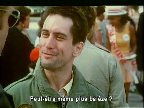 Taxi Driver Bande-annonce VO