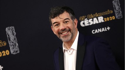 FEMME ACTUELLE - Stéphane Plaza à l’aise avec la notoriété ? "Je n’ai pas le choix…"