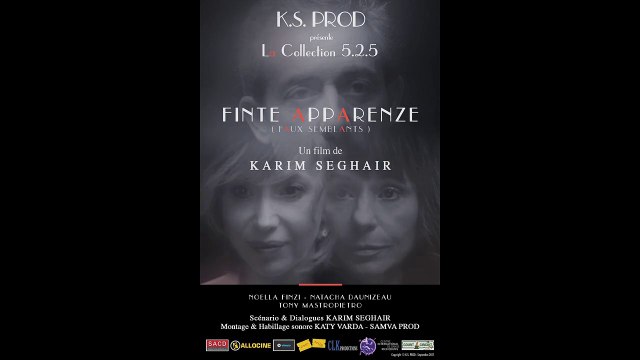 Faux Semblants Bande-annonce VF