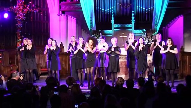 Sister Act Reportage VF