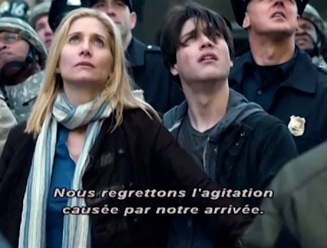 Morena Baccarin, Elizabeth Mitchell, Scott Wolf Interview : V (2009)