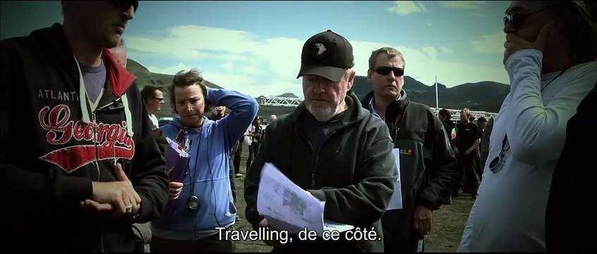 Prometheus Reportage (2) VO
