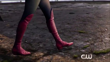 Supergirl parée à décoller sur la CW