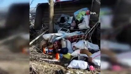 Ağrı'da kamyon şarampole devrildi: 5 ölü