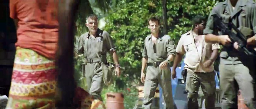 L'Ordre et la morale Bande-annonce VF