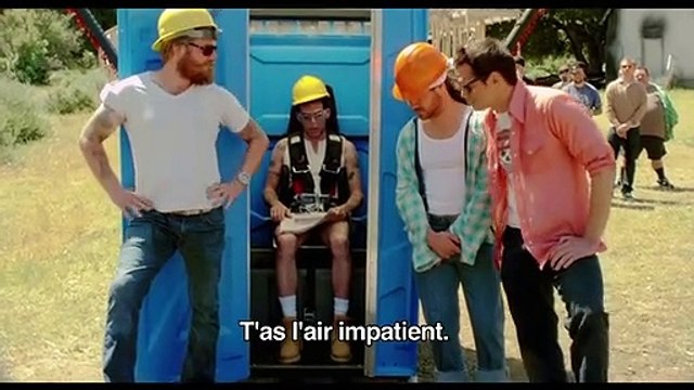 Jackass 3D Bande-annonce VO