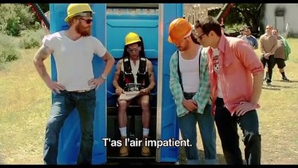 Jackass 3D Bande-annonce VO