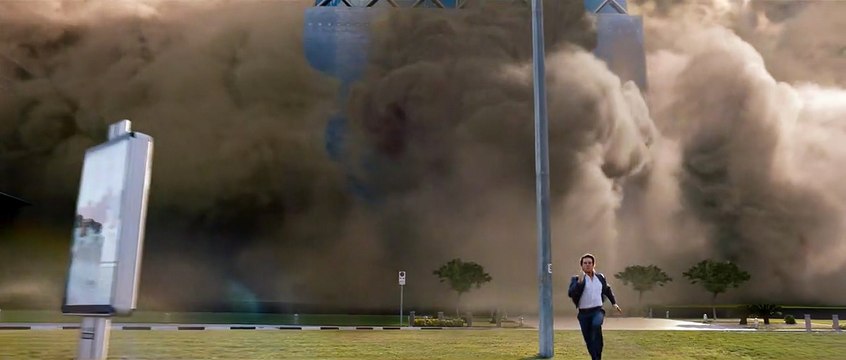 Mission : Impossible - Protocole fantôme Extrait vidéo (2) VF