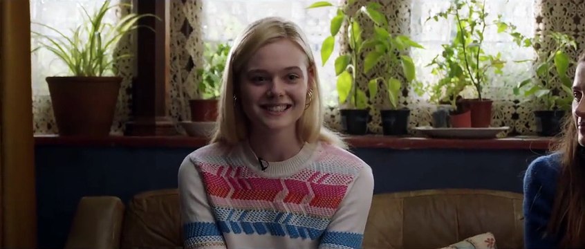 Teen Spirit EXTRAIT VO Présentation de Violet