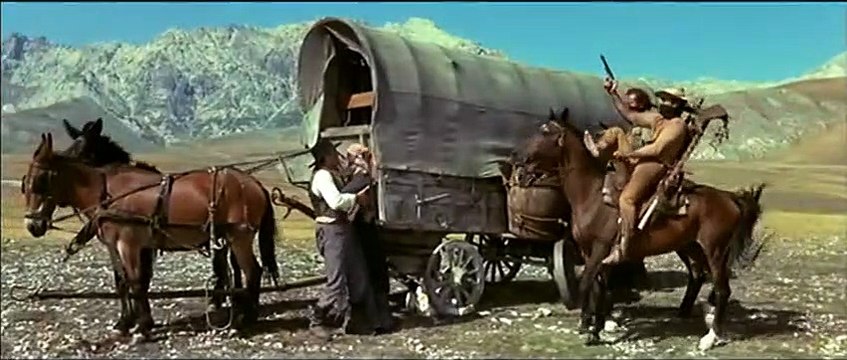 On continue à l'appeler Trinita Bande-annonce VO