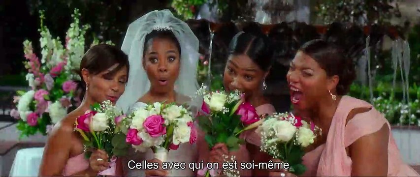 Girls Trip Bande-annonce VO