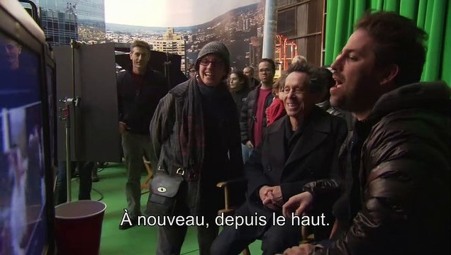 Le Casse de Central Park Reportage VO