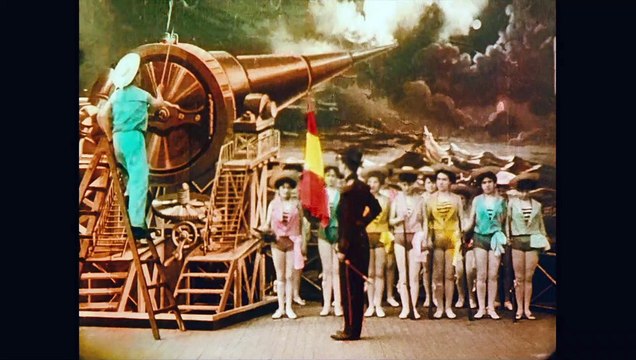 Le Voyage extraordinaire suivi de Le Voyage dans la lune Bande-annonce VF