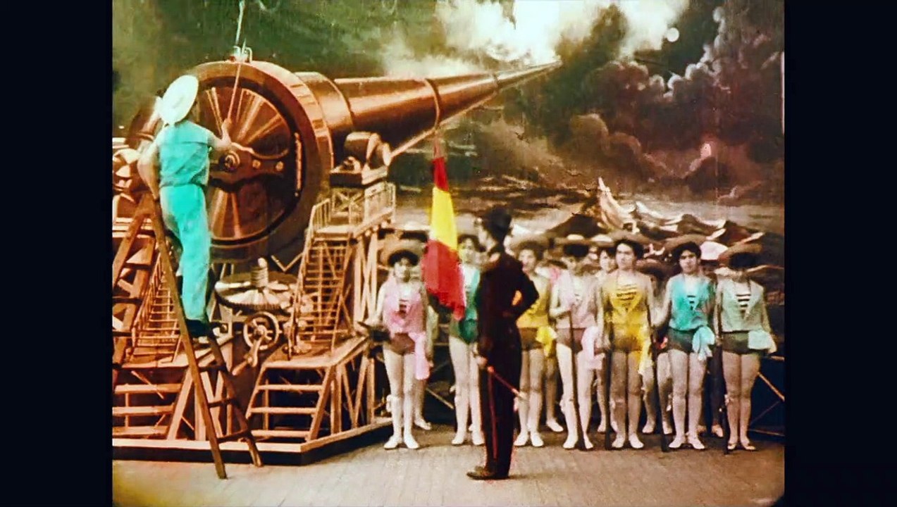 "Le Voyage extraordinaire" suivi de "Le Voyage dans la lune" Bande-annonce VF