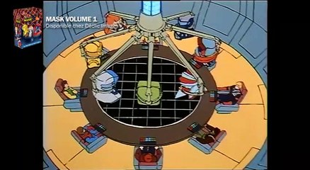 MASK - saison 1 Extrait vidéo VF