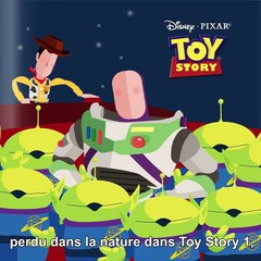 Pour la faire courte - La saga "Toy Story"