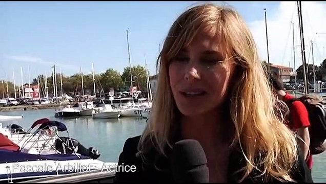 Pascale Arbillot Interview 09/09/2010