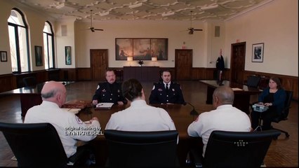 Chicago Fire - saison 1 - épisode 21 Teaser VO