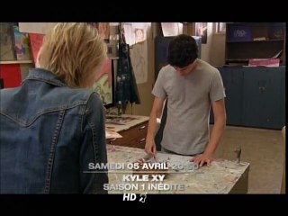 Kyle XY Bande-annonce VF