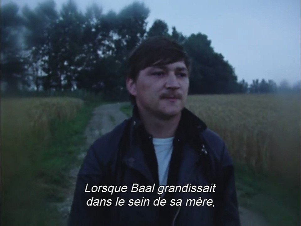 Baal - EXTRAIT VOST 'Le poème de Baal'