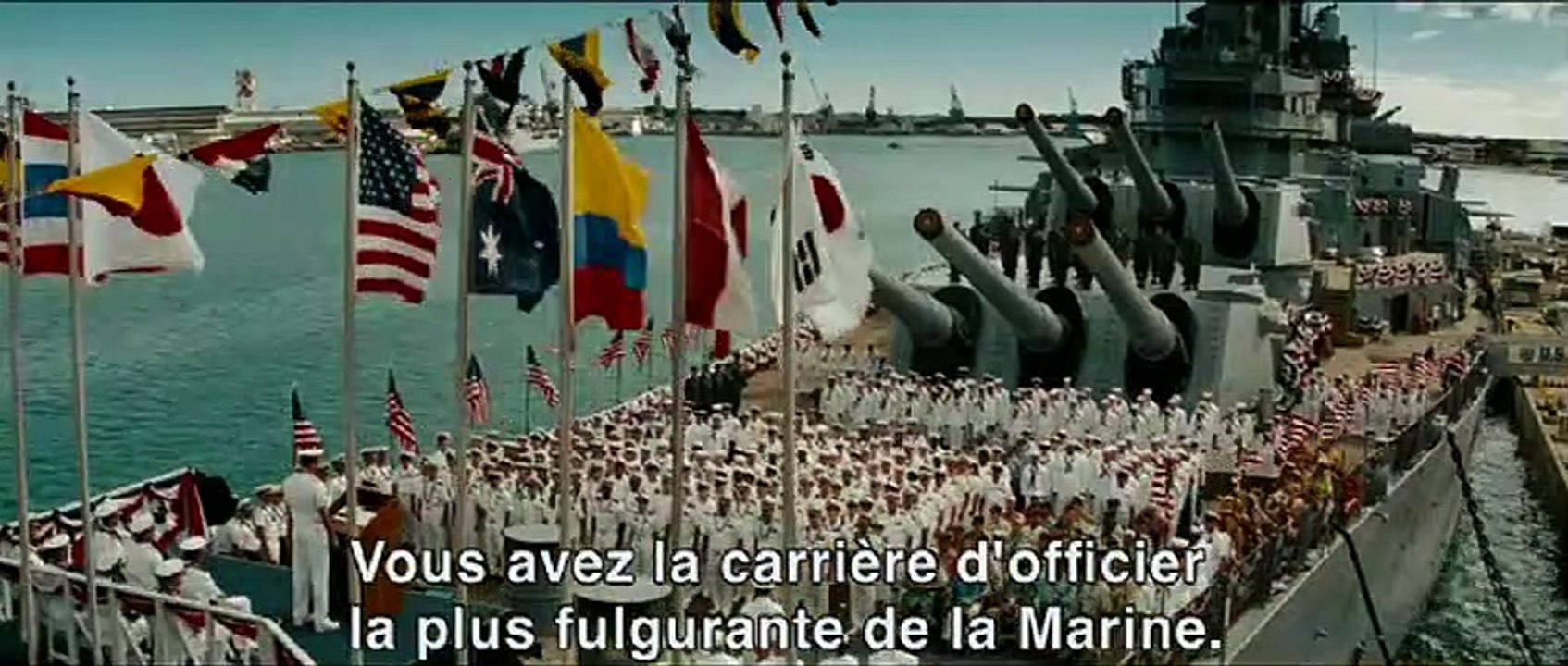 Battleship Teaser VO
