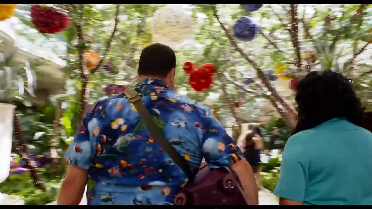 Paul Blart: Mall Cop 2 Bande-annonce VO