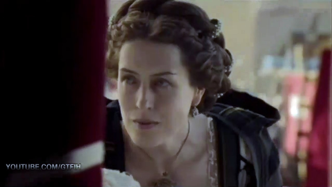 The Borgias - saison 3 - épisode 2 Teaser VO