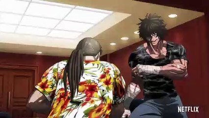 Kengan Ashura - saison 1 Bande-annonce VF