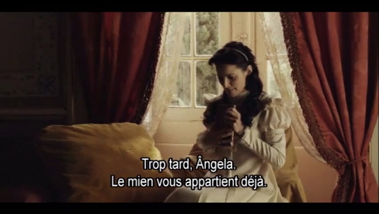 Mystères de Lisbonne Bande-annonce VO