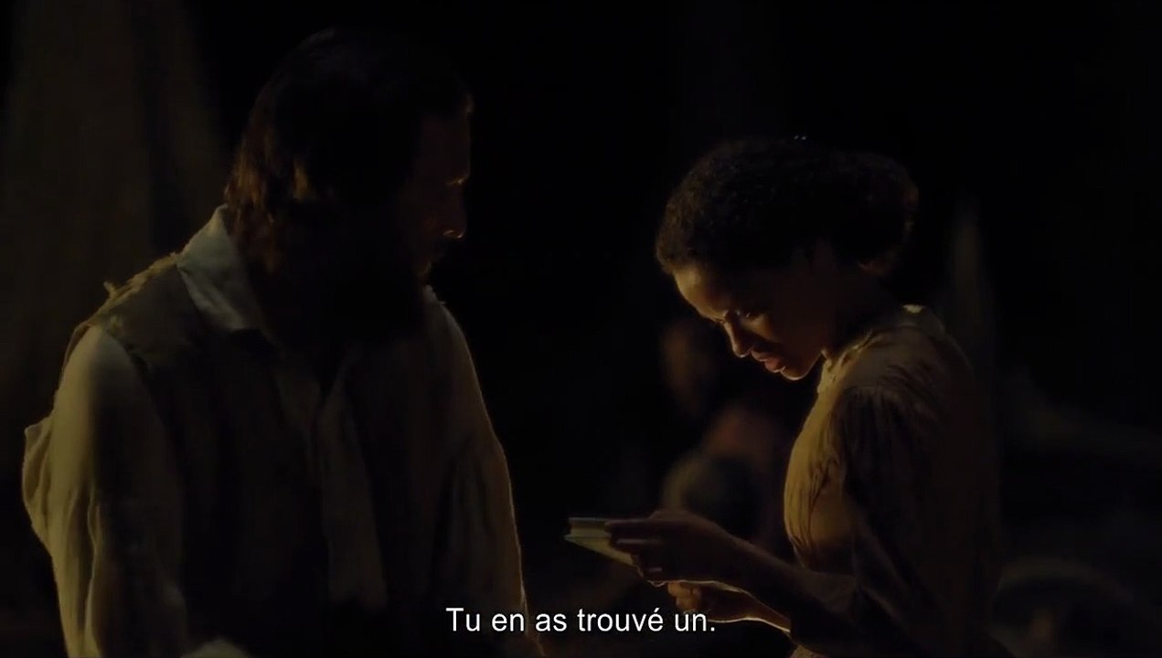 The Free State Of Jones - EXTRAIT VOST "Apprendre à lire"