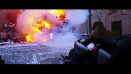 Les gaffes de The Dark Knight Rises