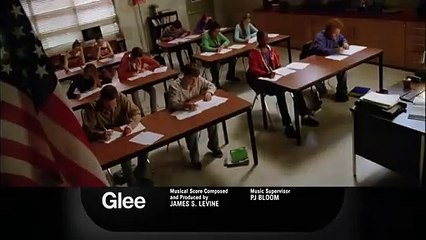 Glee - saison 4 - épisode 20 Teaser VO