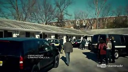 Hannibal - saison 1 - épisode 5 Teaser VO