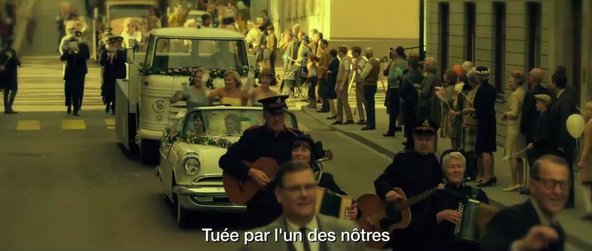 Millenium : Les hommes qui n’aimaient pas les femmes Bande-annonce (3) VO